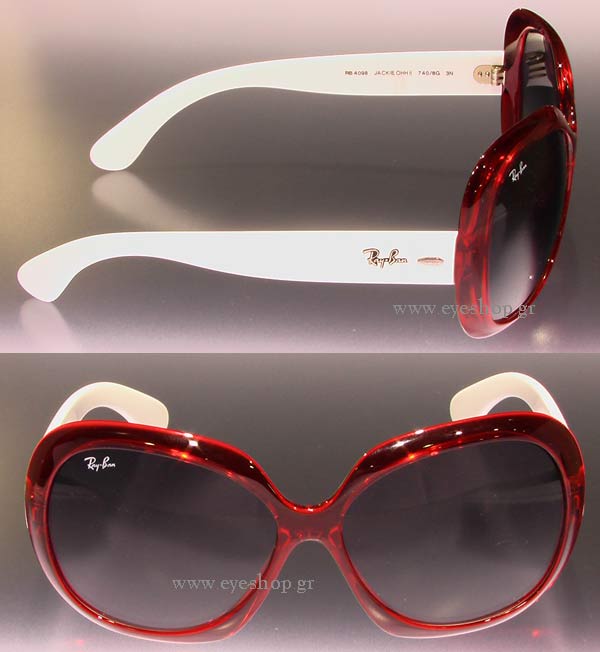 Rayban 4098 Jackie Ohh II