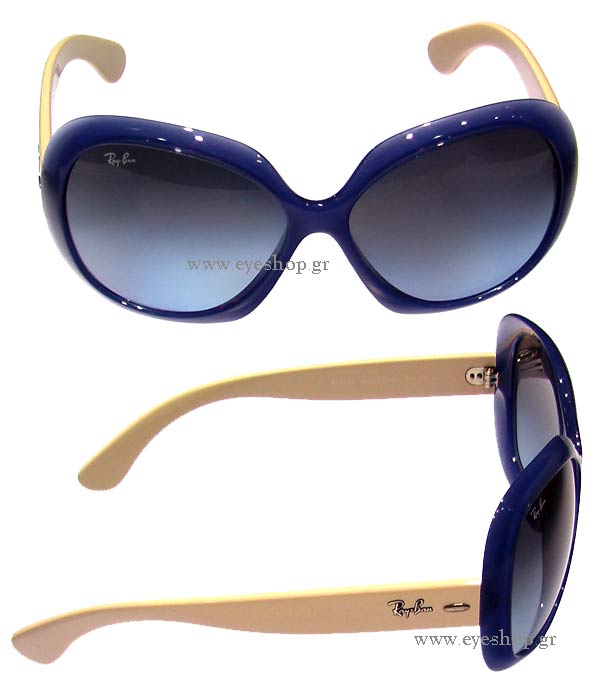 Rayban 4098 Jackie Ohh II