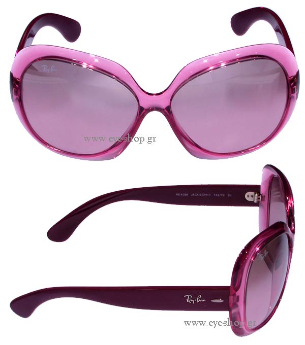 Rayban 4098 Jackie Ohh II