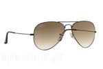 Occhiali da Sole Unisex Rayban 3025-Aviator 014/51 size 55
