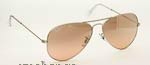 Occhiali da Sole Uomo Rayban 3025-Aviator 003/3E size 58