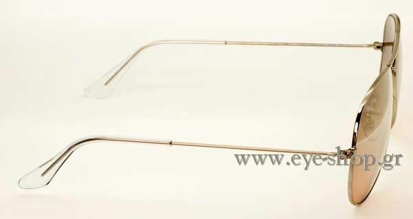 Rayban modello 3025 Aviator di colore 003/3E