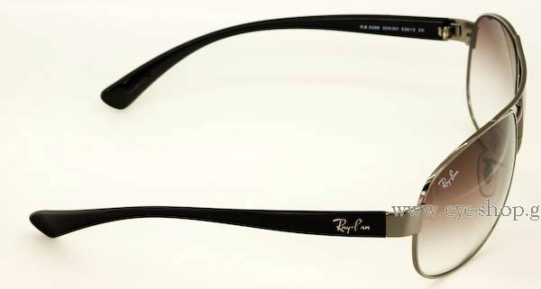 Rayban modello 3386 di colore 004/8H