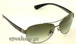 Occhiali da Sole Uomo Rayban 3386 004/8E size 63