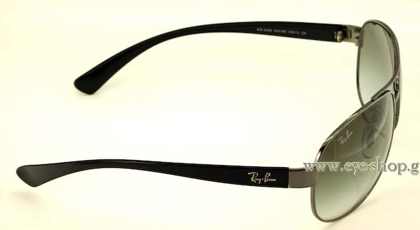 Rayban modello 3386 di colore 004/8E
