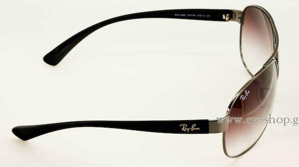 Rayban modello 3386 di colore 004/8H