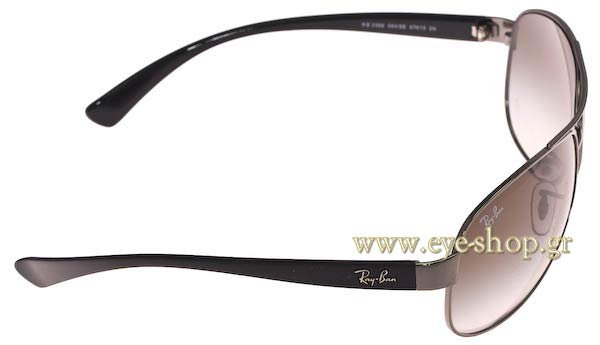 Rayban modello 3386 di colore 004/8E