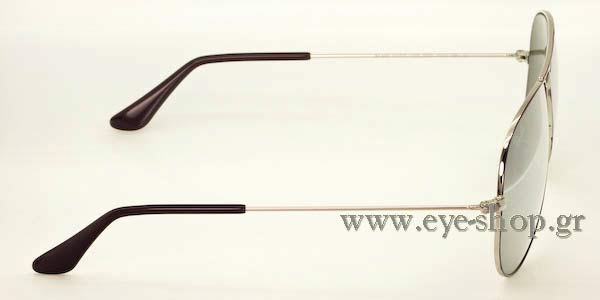 Rayban modello 3025 Aviator di colore 069/40
