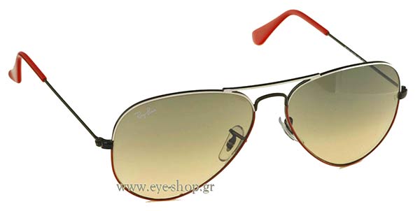 Occhiali Rayban 3025 Aviator 070/32