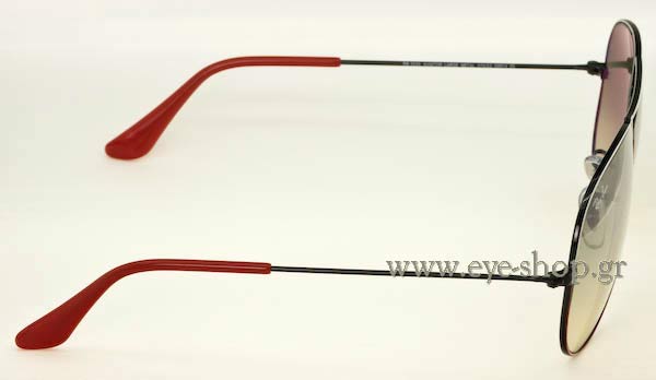 Rayban modello 3025 Aviator di colore 070/32