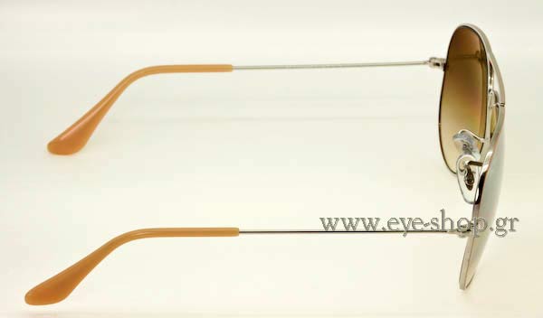 Rayban modello 3025 Aviator di colore 071/51