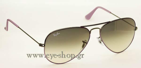 Occhiali Rayban 3025 Aviator 072/32