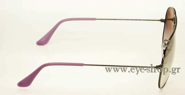 Rayban modello 3025 Aviator di colore 072/32