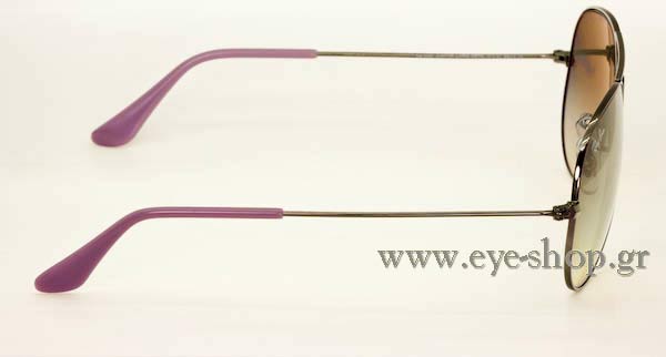 Rayban modello 3025 Aviator di colore 072/32