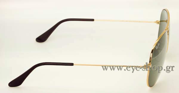 Rayban modello 3025 Aviator di colore 068