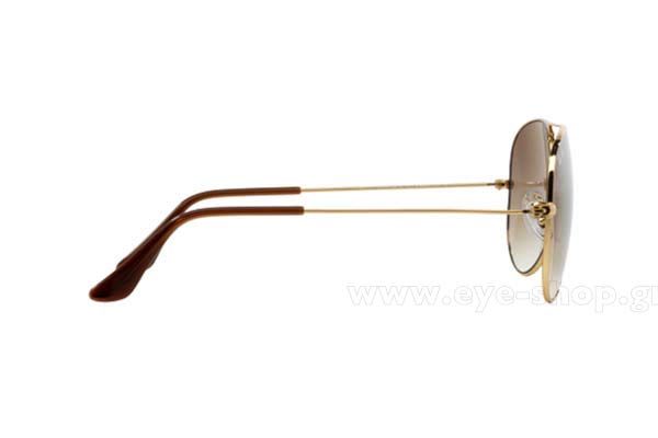 Rayban modello 3025 Aviator di colore 001/51