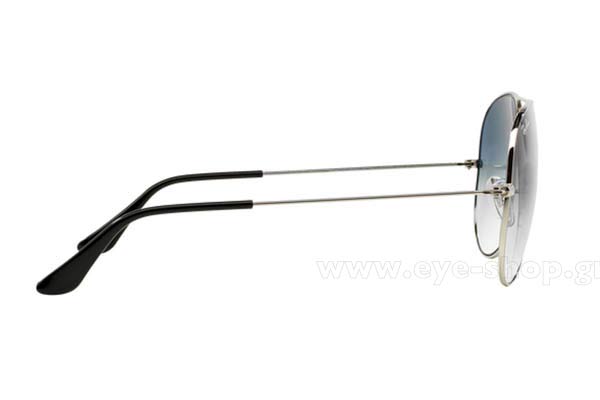 Rayban modello 3025 Aviator di colore 003/3f