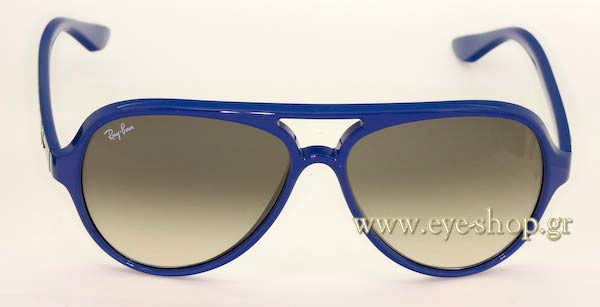Rayban 4125 CATS 5000