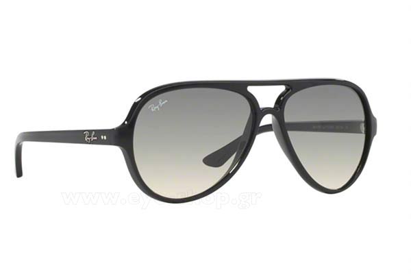 occhiali-da-sole Rayban 4125 CATS 5000 601/32