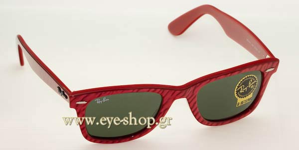 occhiali-da-sole Rayban 2140 Wayfarer 992
