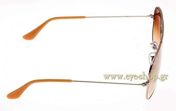 Rayban modello 3025 Aviator di colore 071/51