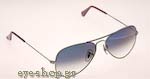 Occhiali da Sole Unisex Rayban 3025-Aviator 074/3F size 55