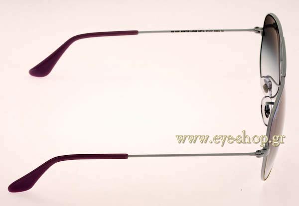 Rayban modello 3025 Aviator di colore 074/3F