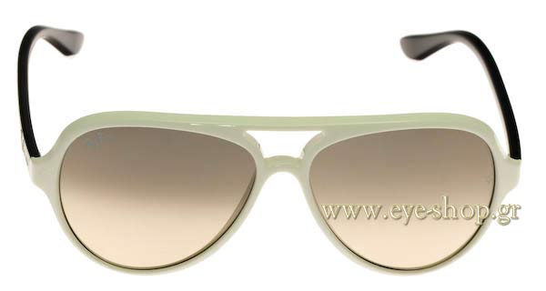 Rayban 4125 CATS 5000