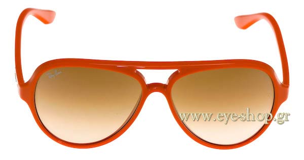Rayban 4125 CATS 5000