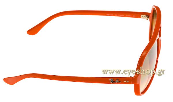 Rayban modello 4125 CATS 5000 di colore 757/51