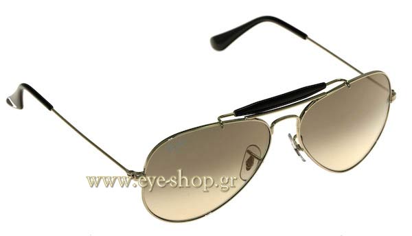 occhiali-da-sole Rayban 3407 003/32
