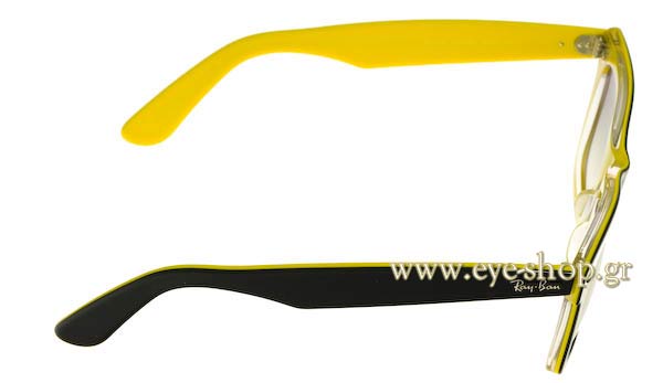 Rayban modello 2140 Wayfarer di colore 100032