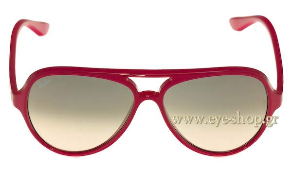 Rayban 4125 CATS 5000