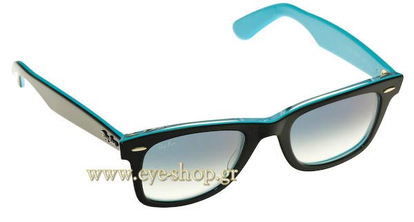 occhiali-da-sole Rayban 2140 Wayfarer 10013F