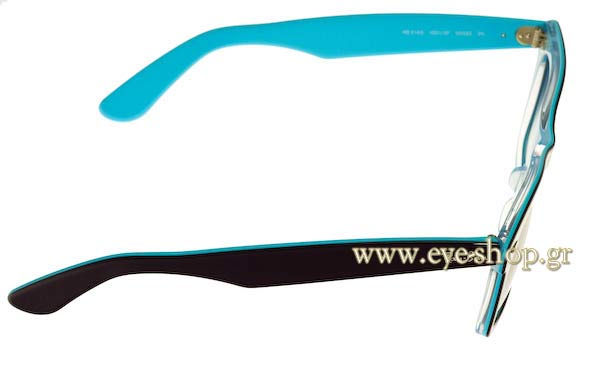 Rayban model 2140 Wayfarer and color 10013F
