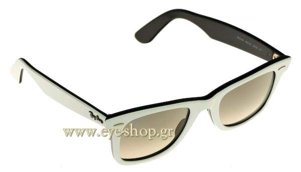 occhiali-da-sole Rayban 2140 Wayfarer 956/32