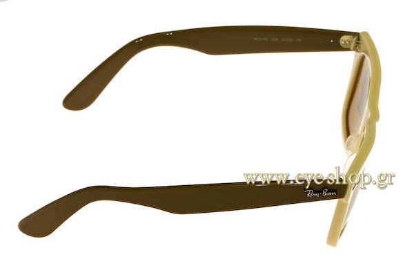 Rayban modello 2140 Wayfarer di colore 965