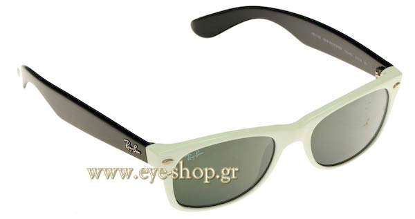 Occhiali Rayban 2132 New Wayfarer 722/40 Καταργήθηκε
