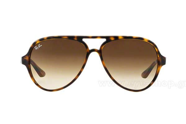 Rayban 4125 CATS 5000