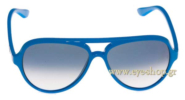 Rayban 4125 CATS 5000