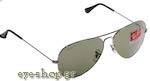 Occhiali da Sole Uomo Rayban 3025-Aviator 003/58 size 62