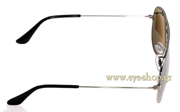 Rayban modello 3025 Aviator di colore 003/58