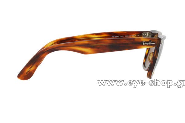 Rayban modello 2140 Wayfarer di colore 954