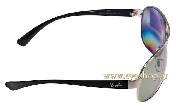 Rayban modello 3386 di colore 003/9A polarised
