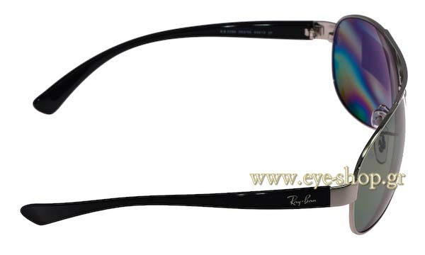Rayban modello 3386 di colore 003/9A polarised