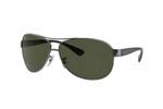 Occhiali da Sole Uomo Rayban 3386 004/9A polarised size 63