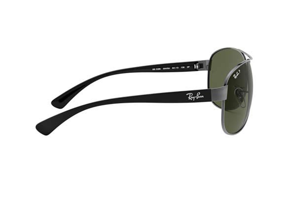 Rayban modello 3386 di colore 004/9A polarised