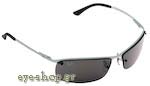 Occhiali da Sole Unisex Rayban 3183 032/6G size 63