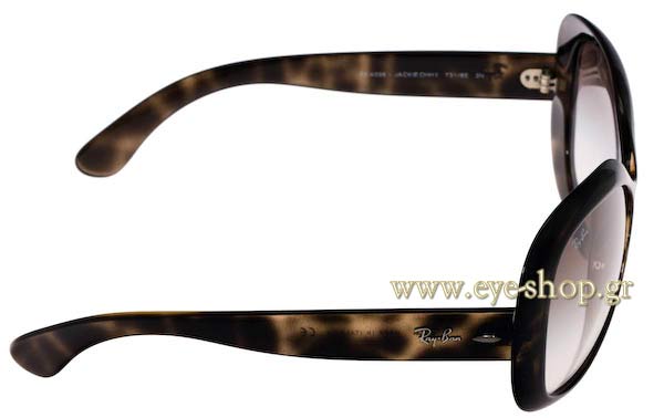 Rayban modello 4098 Jackie Ohh II di colore 731/8E