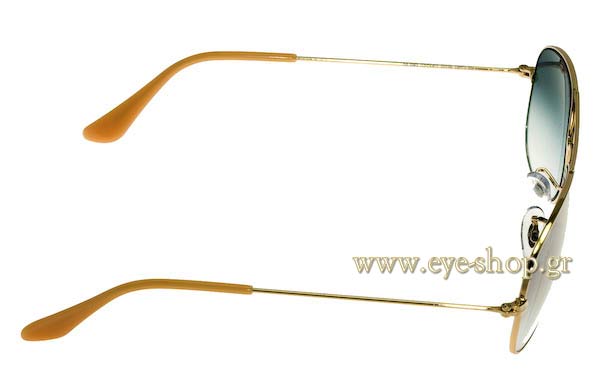 Rayban modello 3362 Cockpit di colore 001/3F